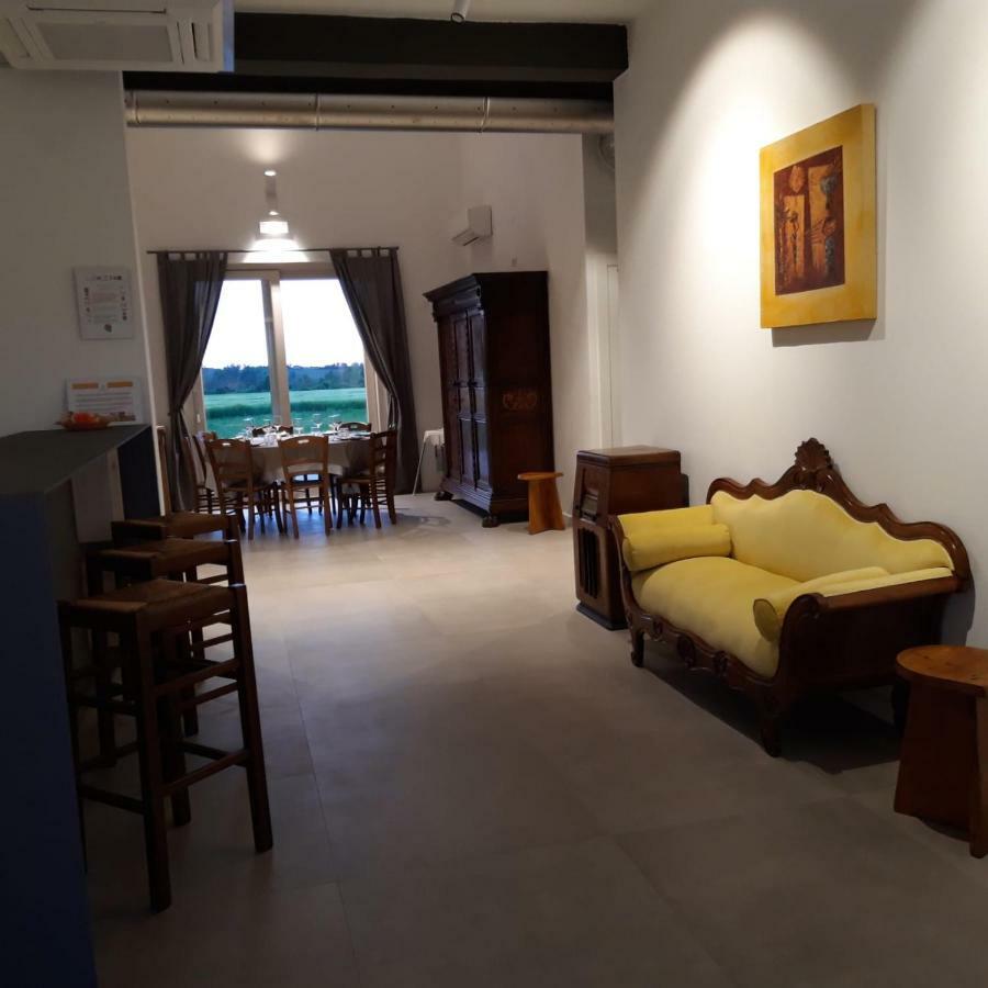 Agriturismo Bacchanalis Ziano Piacentino Extérieur photo