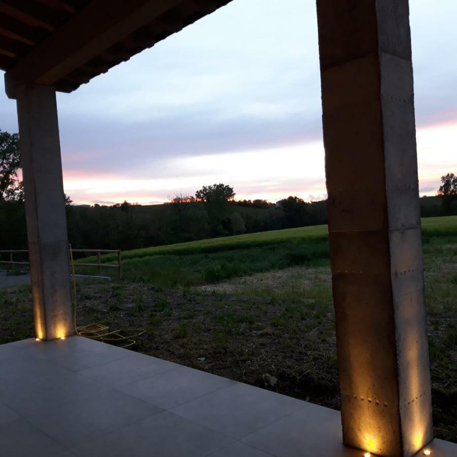 Agriturismo Bacchanalis Ziano Piacentino Extérieur photo